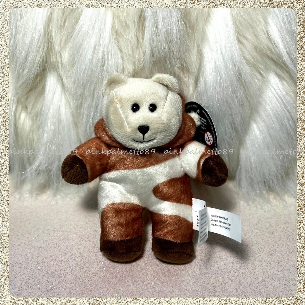 🐴🧧 NWT Starbucks 2026 Lunar New Year 'Year of the Horse' Bearista Plush 🧸✨ - Picture 2 of 10